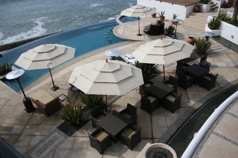 אנסנאדה Casa Natalie Luxury Resort Spa מראה חיצוני תמונה